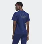 Футболка женская Adidas Tee Blue Hk5176