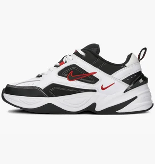 Кросівки чоловічі Nike M2K Tekno White Black AV4789-104