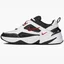 Кросівки чоловічі Nike M2K Tekno White Black AV4789-104
