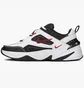 Кросівки чоловічі Nike M2K Tekno White Black AV4789-104