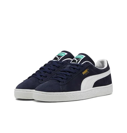 Кроссовки мужские Puma Suede Classic Blue 399781-03
