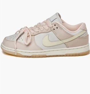 Кроссовки женские Nike Dunk Low Prm White/Beige FB7910-601