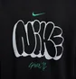 Худі чоловіче Nike Soloswooth Black HQ4181-010