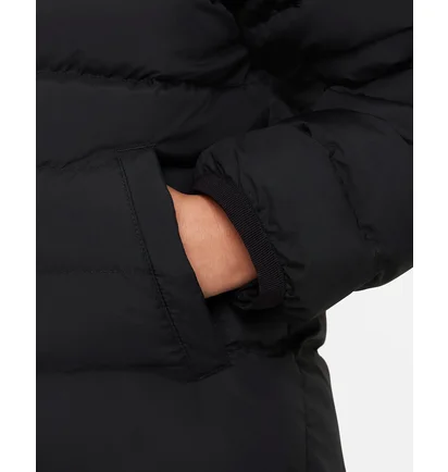 Пуховик дитячий Nike K Nsw Low Synfl Jkt Adp Black FD2845-010