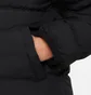 Пуховик дитячий Nike K Nsw Low Synfl Jkt Adp Black FD2845-010