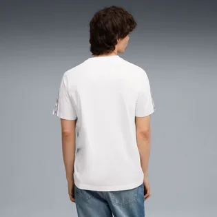 Футболка чоловіча Puma Tape White 691693-02