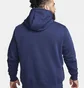 Худі чоловіче Nike Club Fleece Pullover Hoodie Blue FV4447-410