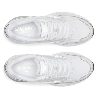 Кроссовки унисекс Saucony Progrid Omni 9 Distract White S71004-4