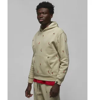 Худі чоловіче Air Jordan Mj Essential Fleece Pullover Beige Dv9392-206