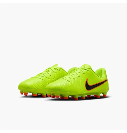 Бутсы детские Nike Legend 10 Club Fg/Mg Green DV4352-701