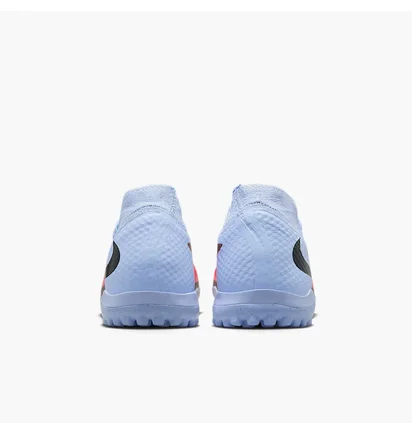 Сороконожки унисекс Nike Phantom 6 High Academy Violet/Red HQ2277-400