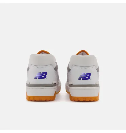 Кроссовки мужские New Balance 550 White Bb550Wto