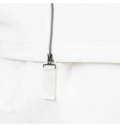 Куртка унисекс Reebok X Cottweiler Convertible Jacket White GU3903