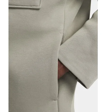 Куртка чоловіча Nike Sportswear Tech Fleece Reimagined Oversized Shacket Olive FB8167-053