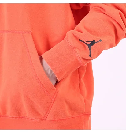 Худи мужское Air Jordan Dri-FIT Zion Performance Hoodie Pink DH0598-635