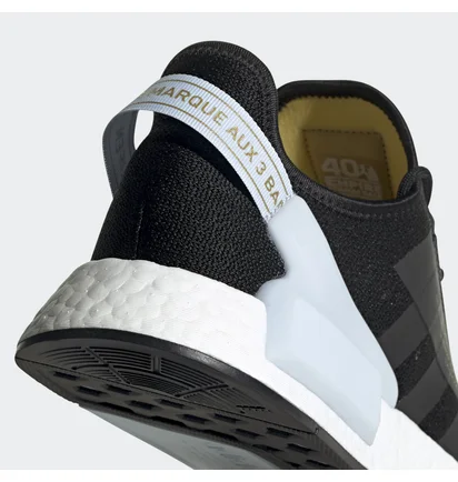 Кросівки чоловічі Adidas Star Wars Nmd R1 V2 Lando Calrissian Black FX9300