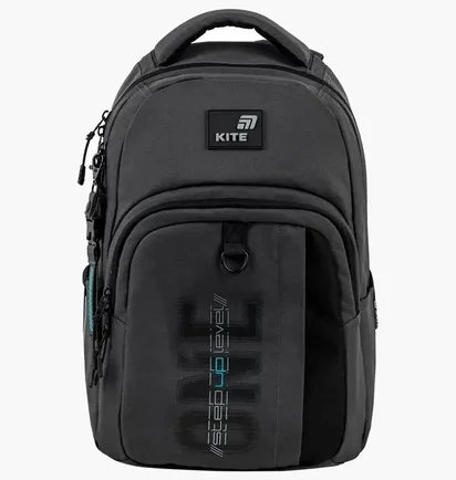 Рюкзак детский Kite Step Up Grey K26-2578M-3