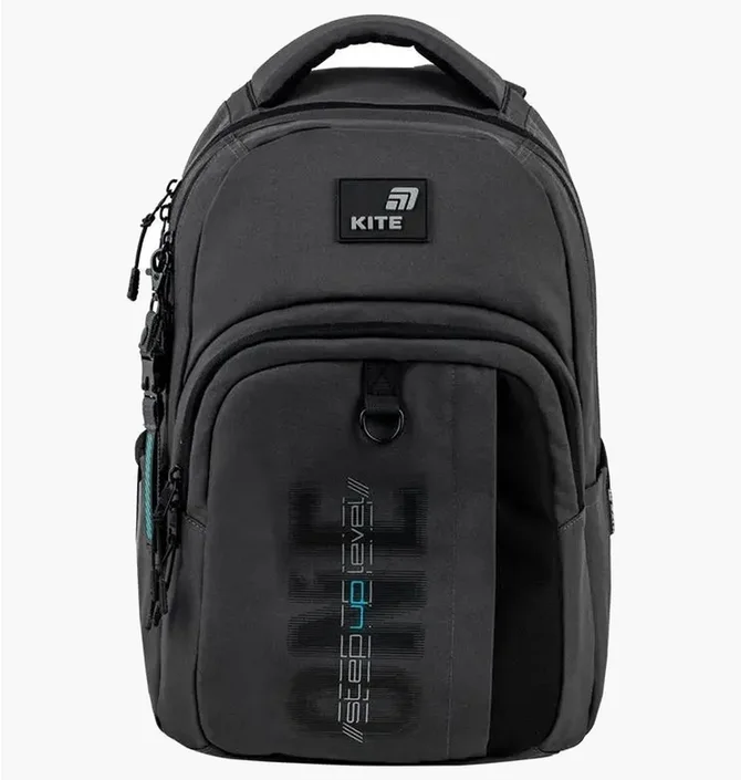 Рюкзак детский Kite Step Up Grey K26-2578M-3