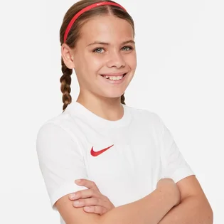 Футболка детская Nike Y Nk Df Park Vii Jsy Ss White Bv6741-103