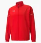 Куртка чоловіча Puma Teamrise Sideline Jacket Red 65732601
