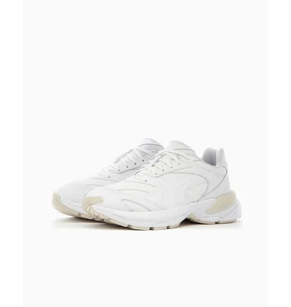 Кроссовки мужские Puma Velophasis Luxe Sport White 392522-01