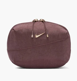 Сумка женская Nike Nk Aura Waistpack Bordo HM6120-502