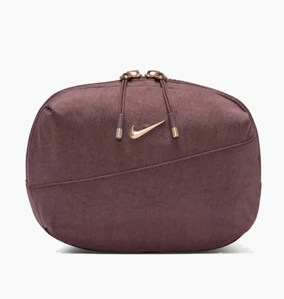 Сумка женская Nike Nk Aura Waistpack Bordo HM6120-502