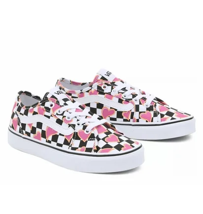 Кеди жіночі Vans Wm Filmore Decon White/Black VN0A5JM7JBW