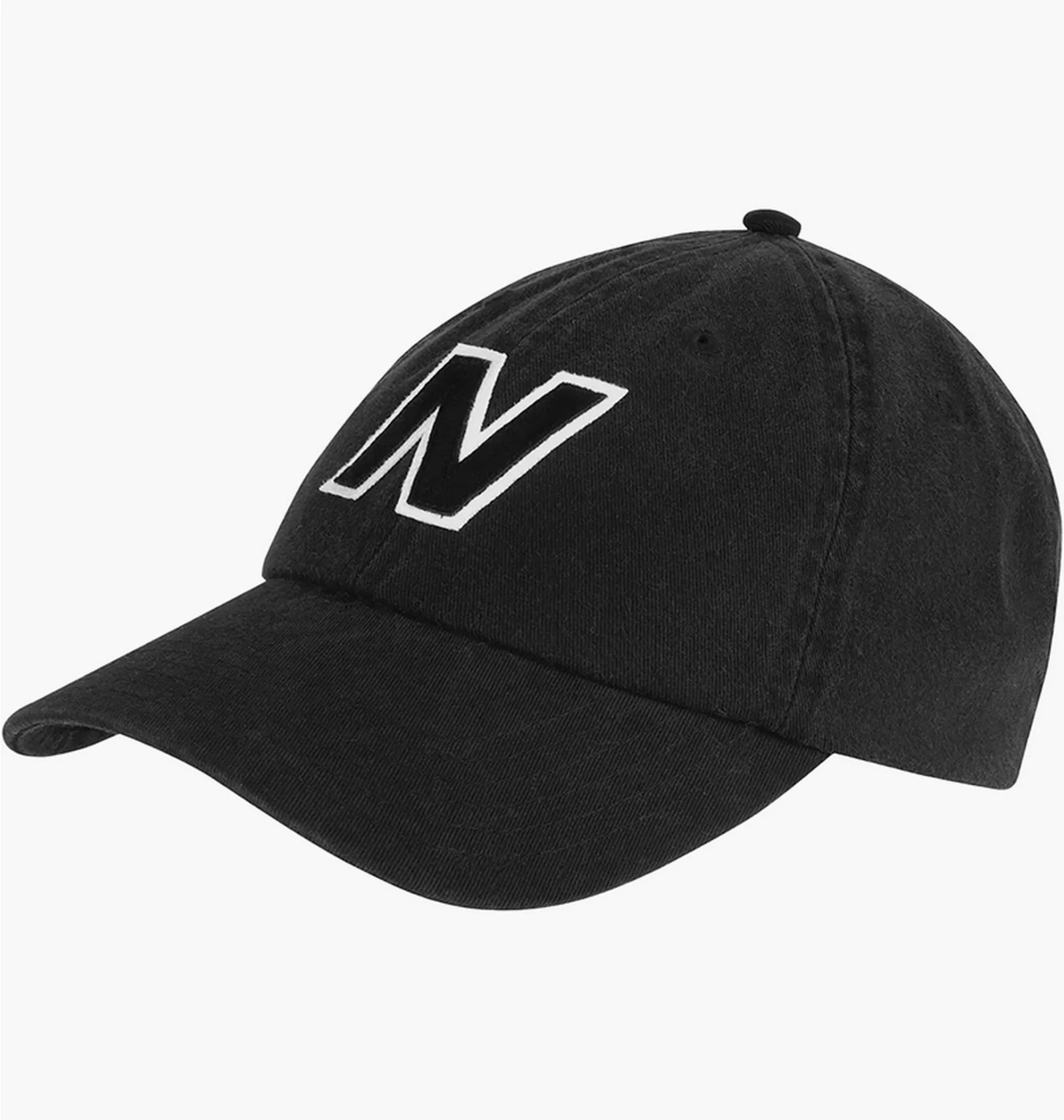 ᐉ Кепка унисекс New Balance V990 Block Snapback Hat Black