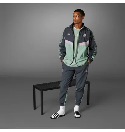 Штани чоловічі Adidas Real Madrid Seasonal Blue IT3772
