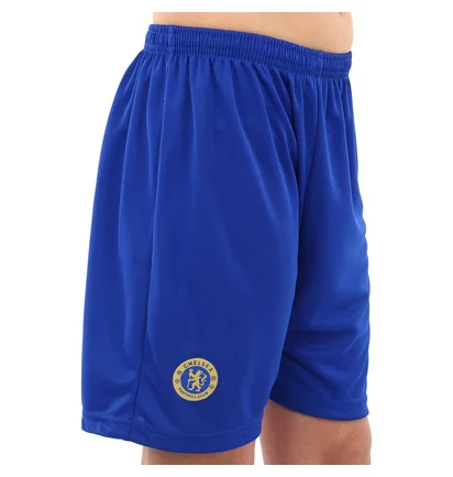 Футбольная форма детская SP-sport Chelsea Домашняя 2024 Blue CO-6331