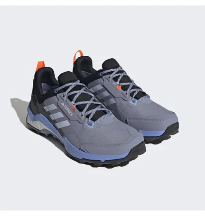 Кроссовки мужские Adidas Terrex Ax4 Gore-Tex Hiking Shoes Grey HP7398