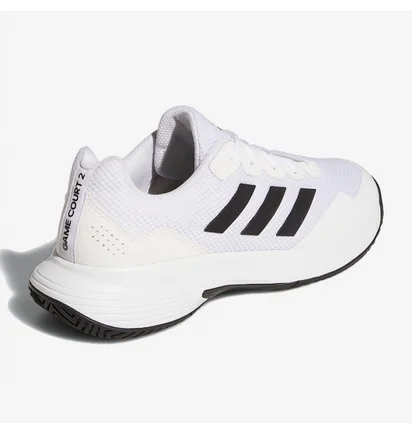 Кроссовки мужские Adidas Gamecourt 2 White GW2991