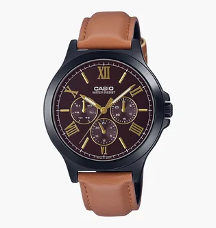 Часы мужские Casio Timeless Collection MTP-V300BL-5A