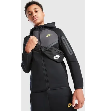 Спортивний костюм дитячий Nike Sportswear Black IO1285-010__IO1286-010