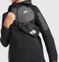 Спортивний костюм дитячий Nike Sportswear Black IO1285-010__IO1286-010