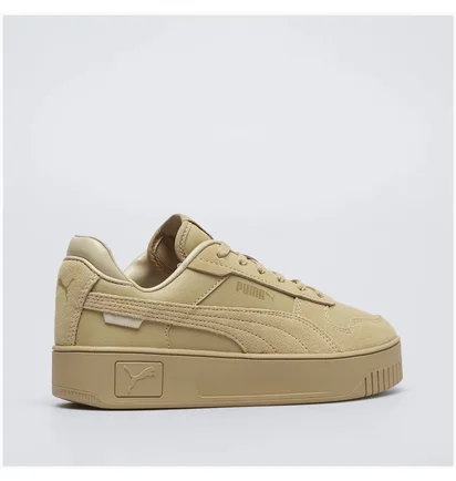 Кросівки жіночі Puma Carina Street Sd Beige 395093-01