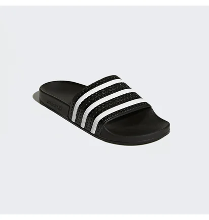 Тапочки унісекс Adidas Adilette Originals Black 280647