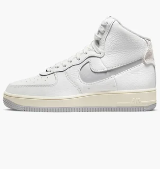 Кросівки жіночі Nike Air Force 1 High Sculpt White Dc3590-101