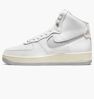Кроссовки женские Nike Air Force 1 High Sculpt White Dc3590-101