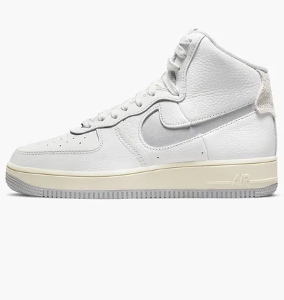 Кроссовки женские Nike Air Force 1 High Sculpt White Dc3590-101