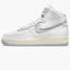 Кроссовки женские Nike Air Force 1 High Sculpt White Dc3590-101