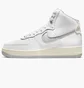 Кроссовки женские Nike Air Force 1 High Sculpt White Dc3590-101