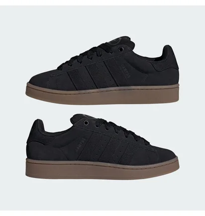 Кроссовки мужские Adidas Campus 00S Black IH4090
