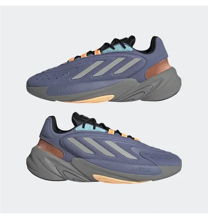 Кроссовки женские Adidas Ozelia Shoes Blue GZ9183