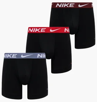 Труси чоловічі Nike Dri-Fit (3 шт) Black 0000KE1157-031