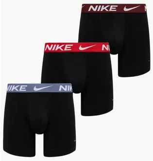 Труси чоловічі Nike Dri-Fit (3 шт) Black 0000KE1157-031