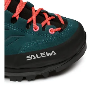 Ботинки женские Salewa Mtn Trainer Mid Gtx Turquoise 63459-8550