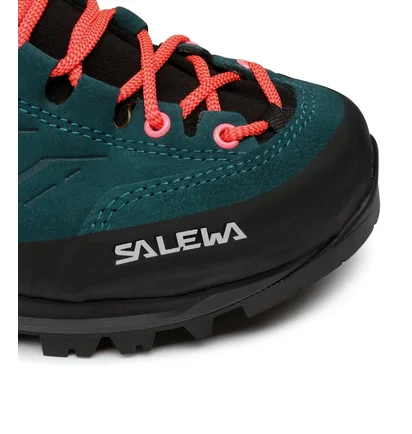 Черевики жіночі Salewa Mtn Trainer Mid Gtx Turquoise 63459-8550