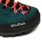 Черевики жіночі Salewa Mtn Trainer Mid Gtx Turquoise 63459-8550